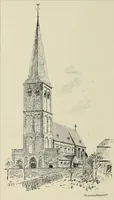 Picture 160 of 360 from Die Kunstdenkmaler der Stadte und Kreise Gladbach und Krefeld (1896), leaf 368