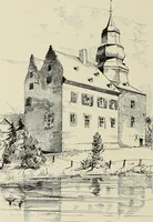 Picture 162 of 360 from Die Kunstdenkmaler der Stadte und Kreise Gladbach und Krefeld (1896), leaf 372