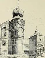 An illustration from Die Kunstdenkmaler der Stadte und Kreise Gladbach und Krefeld (1896)