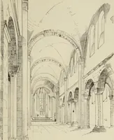 Picture 180 of 360 from Die Kunstdenkmaler der Stadte und Kreise Gladbach und Krefeld (1896), leaf 395