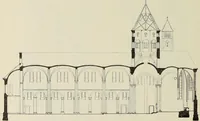 Picture 181 of 360 from Die Kunstdenkmaler der Stadte und Kreise Gladbach und Krefeld (1896), leaf 396