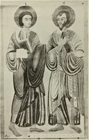 An illustration from Die Kunstdenkmaler der Stadte und Kreise Gladbach und Krefeld (1896)