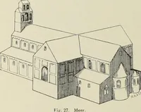 Picture 186 of 360 from Die Kunstdenkmaler der Stadte und Kreise Gladbach und Krefeld (1896), leaf 404