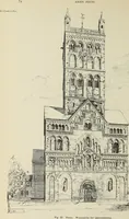 An illustration from Die Kunstdenkmaler der Stadte und Kreise Gladbach und Krefeld (1896)