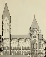 Picture 200 of 360 from Die Kunstdenkmaler der Stadte und Kreise Gladbach und Krefeld (1896), leaf 447