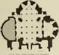 Picture 202 of 360 from Die Kunstdenkmaler der Stadte und Kreise Gladbach und Krefeld (1896), leaf 449
