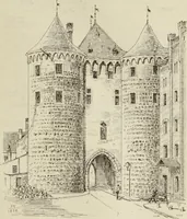 An illustration from Die Kunstdenkmaler der Stadte und Kreise Gladbach und Krefeld (1896)