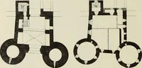 Picture 212 of 360 from Die Kunstdenkmaler der Stadte und Kreise Gladbach und Krefeld (1896), leaf 466