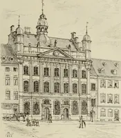 An illustration from Die Kunstdenkmaler der Stadte und Kreise Gladbach und Krefeld (1896)