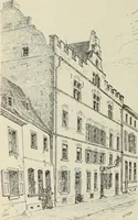 Picture 216 of 360 from Die Kunstdenkmaler der Stadte und Kreise Gladbach und Krefeld (1896), leaf 470