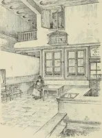 An illustration from Die Kunstdenkmaler der Stadte und Kreise Gladbach und Krefeld (1896)