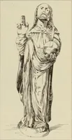 An illustration from Die Kunstdenkmaler der Stadte und Kreise Gladbach und Krefeld (1896)