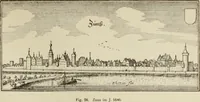 An illustration from Die Kunstdenkmaler der Stadte und Kreise Gladbach und Krefeld (1896)