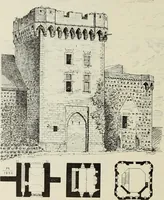 An illustration from Die Kunstdenkmaler der Stadte und Kreise Gladbach und Krefeld (1896)