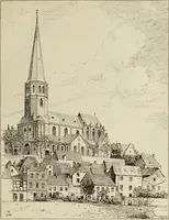 Picture 237 of 360 from Die Kunstdenkmaler der Stadte und Kreise Gladbach und Krefeld (1896), leaf 527