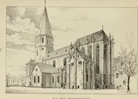 Picture 241 of 360 from Die Kunstdenkmaler der Stadte und Kreise Gladbach und Krefeld (1896), leaf 533