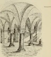 An illustration from Die Kunstdenkmaler der Stadte und Kreise Gladbach und Krefeld (1896)