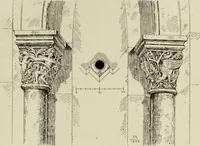 An illustration from Die Kunstdenkmaler der Stadte und Kreise Gladbach und Krefeld (1896)