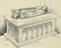 An illustration from Die Kunstdenkmaler der Stadte und Kreise Gladbach und Krefeld (1896)