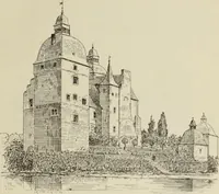 Picture 264 of 360 from Die Kunstdenkmaler der Stadte und Kreise Gladbach und Krefeld (1896), leaf 583