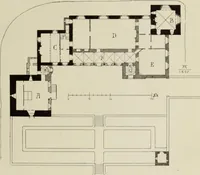 Picture 266 of 360 from Die Kunstdenkmaler der Stadte und Kreise Gladbach und Krefeld (1896), leaf 585