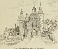 Picture 269 of 360 from Die Kunstdenkmaler der Stadte und Kreise Gladbach und Krefeld (1896), leaf 589