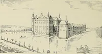 Picture 271 of 360 from Die Kunstdenkmaler der Stadte und Kreise Gladbach und Krefeld (1896), leaf 594
