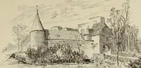 An illustration from Die Kunstdenkmaler der Stadte und Kreise Gladbach und Krefeld (1896)