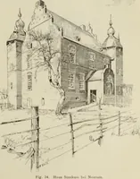 Picture 274 of 360 from Die Kunstdenkmaler der Stadte und Kreise Gladbach und Krefeld (1896), leaf 595