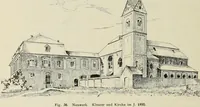 Picture 276 of 360 from Die Kunstdenkmaler der Stadte und Kreise Gladbach und Krefeld (1896), leaf 598