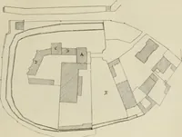 An illustration from Die Kunstdenkmaler der Stadte und Kreise Gladbach und Krefeld (1896)