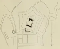 Picture 285 of 360 from Die Kunstdenkmaler der Stadte und Kreise Gladbach und Krefeld (1896), leaf 619