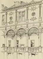 Picture 288 of 360 from Die Kunstdenkmaler der Stadte und Kreise Gladbach und Krefeld (1896), leaf 623
