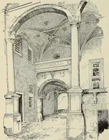 An illustration from Die Kunstdenkmaler der Stadte und Kreise Gladbach und Krefeld (1896)