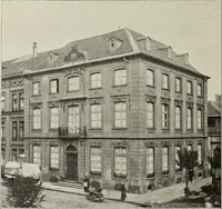 Picture 294 of 360 from Die Kunstdenkmaler der Stadte und Kreise Gladbach und Krefeld (1896), leaf 642