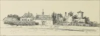 Picture 301 of 360 from Die Kunstdenkmaler der Stadte und Kreise Gladbach und Krefeld (1896), leaf 666