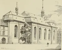 Picture 17 of 360 from Die Kunstdenkmaler der Stadte und Kreise Gladbach und Krefeld (1896), leaf 67
