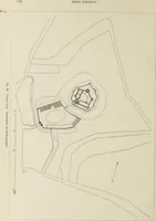 An illustration from Die Kunstdenkmaler der Stadte und Kreise Gladbach und Krefeld (1896)