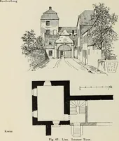 Picture 312 of 360 from Die Kunstdenkmaler der Stadte und Kreise Gladbach und Krefeld (1896), leaf 682