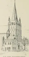 Picture 315 of 360 from Die Kunstdenkmaler der Stadte und Kreise Gladbach und Krefeld (1896), leaf 690