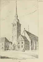 Picture 318 of 360 from Die Kunstdenkmaler der Stadte und Kreise Gladbach und Krefeld (1896), leaf 697