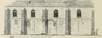 Picture 319 of 360 from Die Kunstdenkmaler der Stadte und Kreise Gladbach und Krefeld (1896), leaf 698
