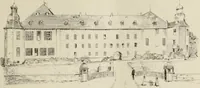 Picture 321 of 360 from Die Kunstdenkmaler der Stadte und Kreise Gladbach und Krefeld (1896), leaf 725