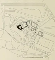 Picture 322 of 360 from Die Kunstdenkmaler der Stadte und Kreise Gladbach und Krefeld (1896), leaf 726
