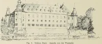 Picture 324 of 360 from Die Kunstdenkmaler der Stadte und Kreise Gladbach und Krefeld (1896), leaf 728