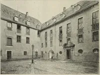 Picture 327 of 360 from Die Kunstdenkmaler der Stadte und Kreise Gladbach und Krefeld (1896), leaf 732