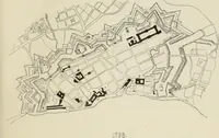 An illustration from Die Kunstdenkmaler der Stadte und Kreise Gladbach und Krefeld (1896)