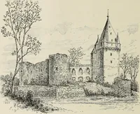 Picture 342 of 360 from Die Kunstdenkmaler der Stadte und Kreise Gladbach und Krefeld (1896), leaf 764