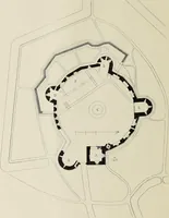 Picture 346 of 360 from Die Kunstdenkmaler der Stadte und Kreise Gladbach und Krefeld (1896), leaf 768