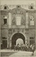 An illustration from Die Kunstdenkmaler der Stadte und Kreise Gladbach und Krefeld (1896)
